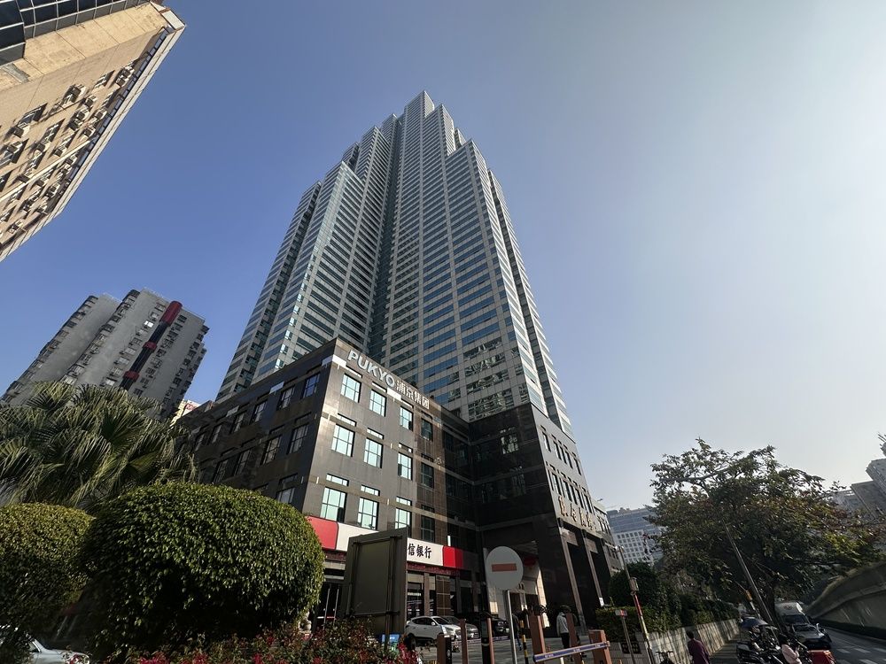 联合广场外观图1